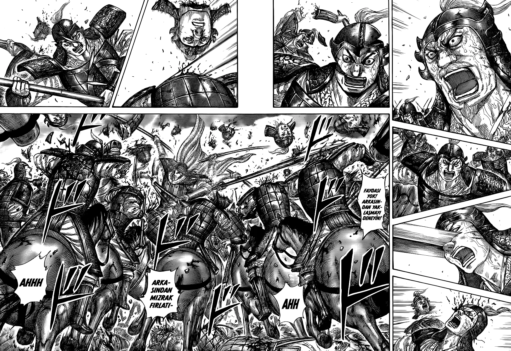 Kingdom - Bölüm 390 - Sayfa 13
