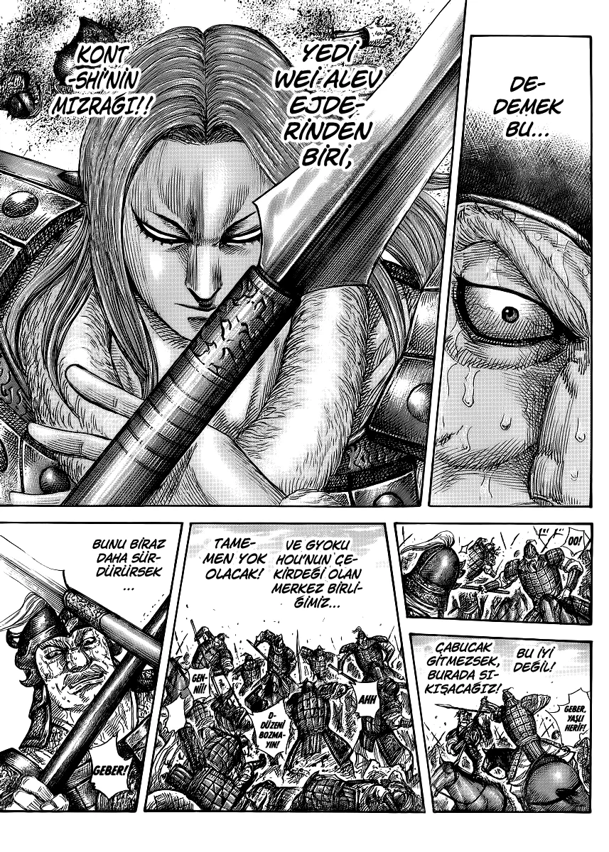 Kingdom - Bölüm 390 - Sayfa 15
