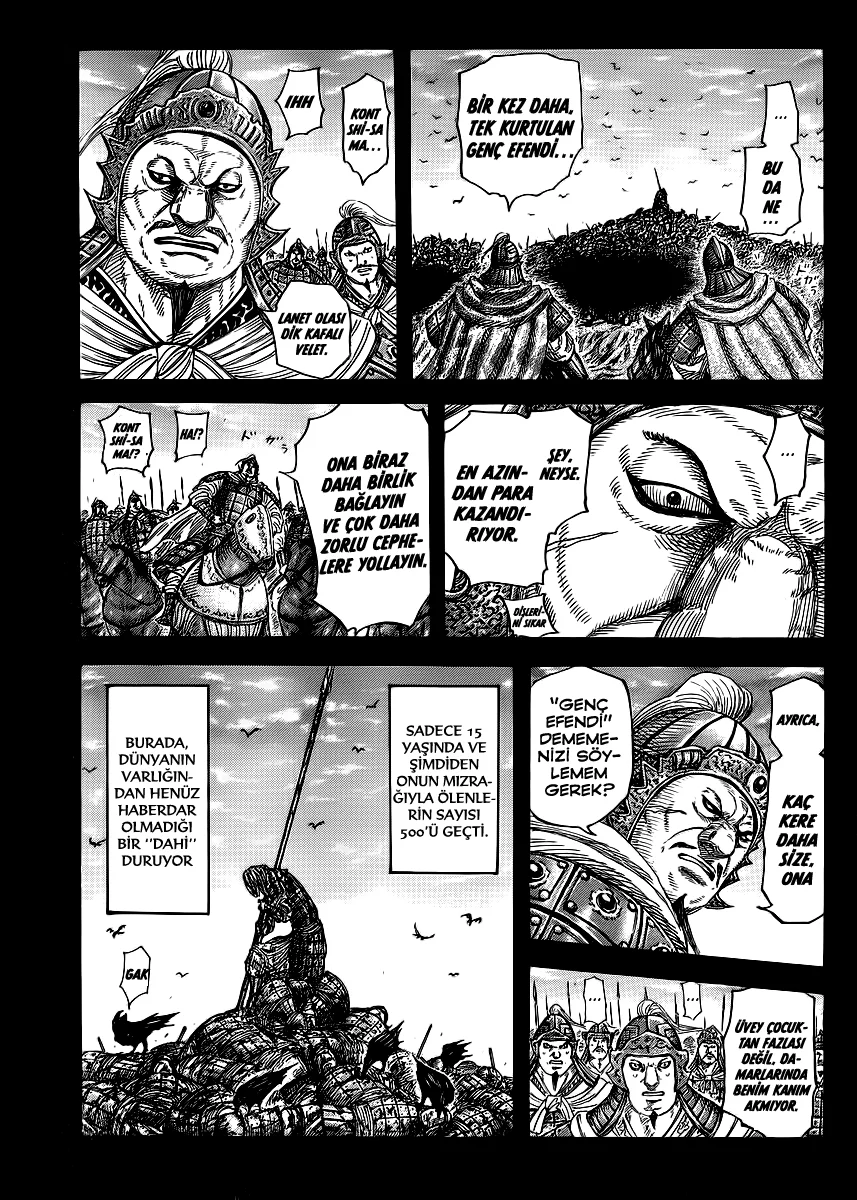 Kingdom - Bölüm 390 - Sayfa 4