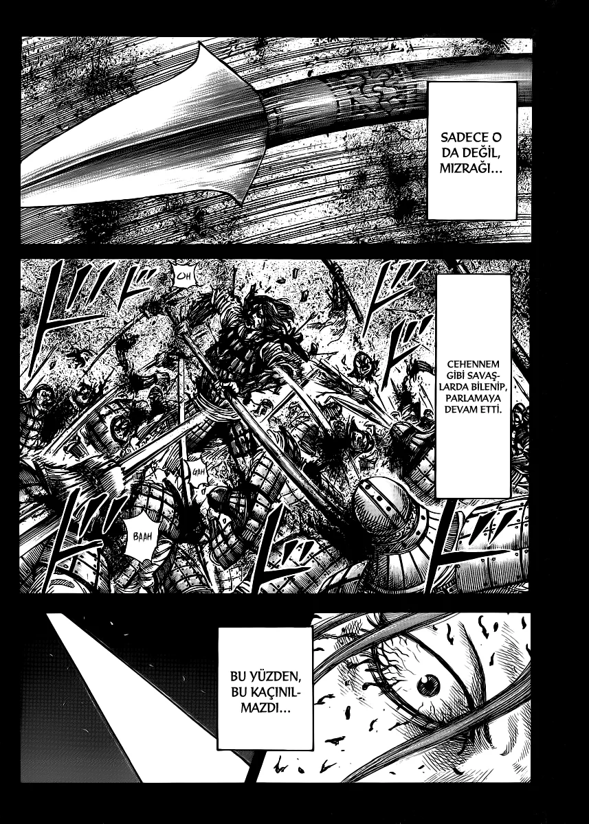 Kingdom - Bölüm 390 - Sayfa 5