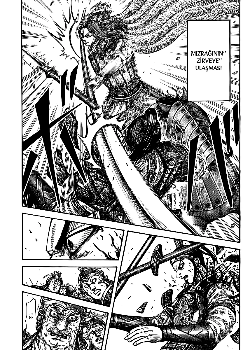 Kingdom - Bölüm 390 - Sayfa 6