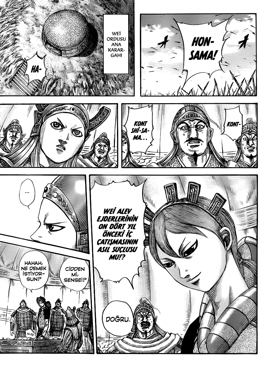 Kingdom - Bölüm 390 - Sayfa 8