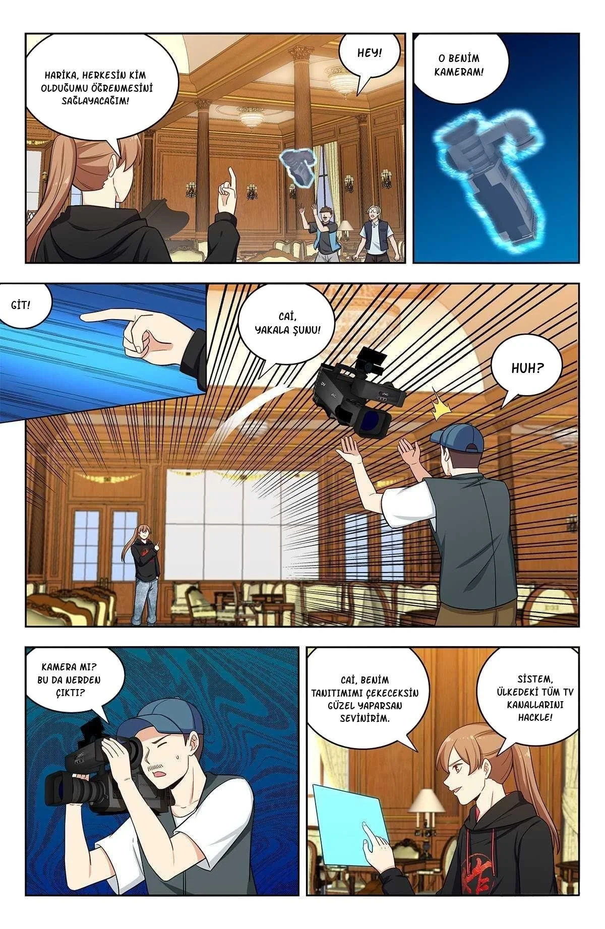 Strongest Anti META - Bölüm 300 - Sayfa 5