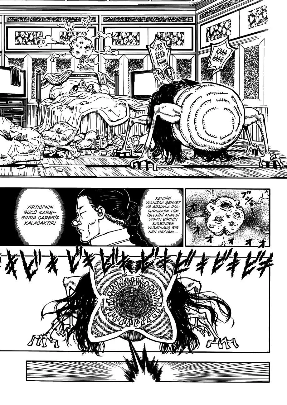 Hunter x Hunter - Bölüm 381 - Sayfa 15