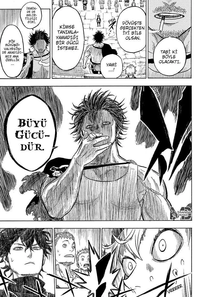 Black Clover - Bölüm 3 - Sayfa 10
