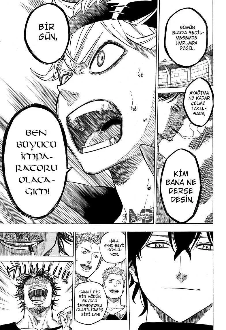 Black Clover - Bölüm 3 - Sayfa 12