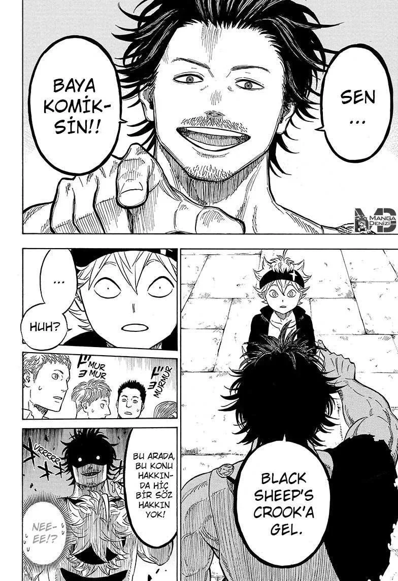 Black Clover - Bölüm 3 - Sayfa 13