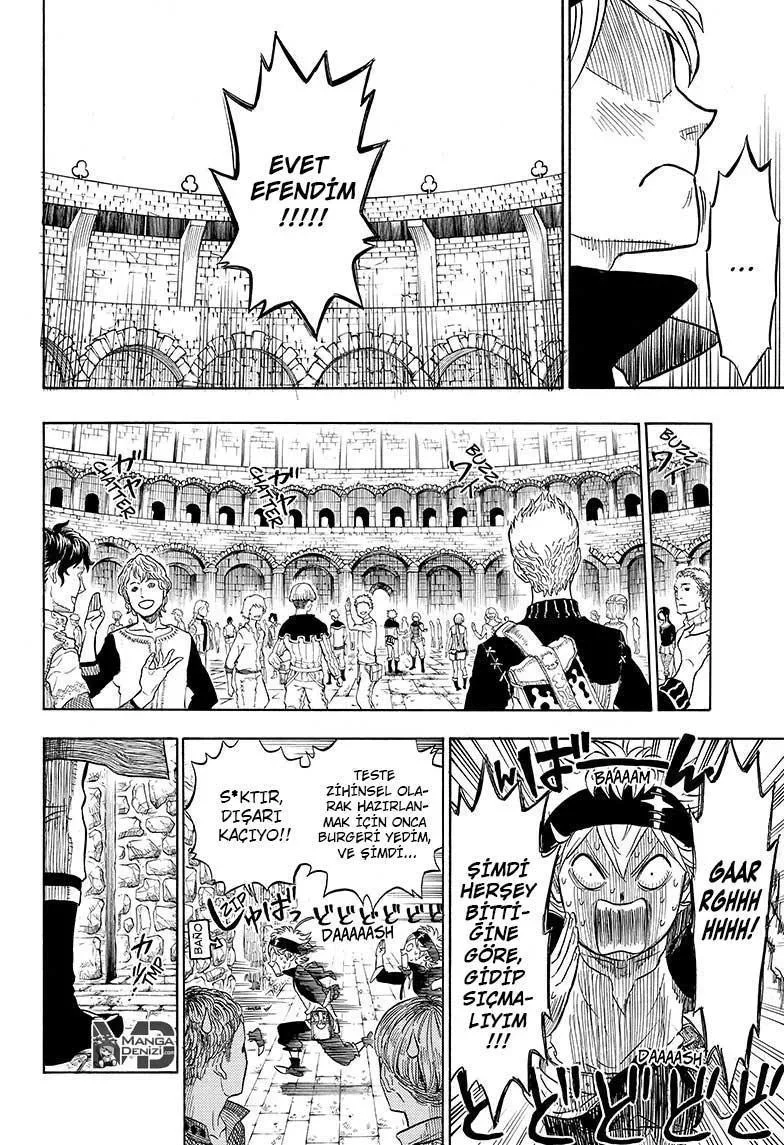 Black Clover - Bölüm 3 - Sayfa 15