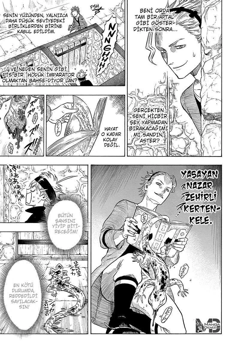 Black Clover - Bölüm 3 - Sayfa 16