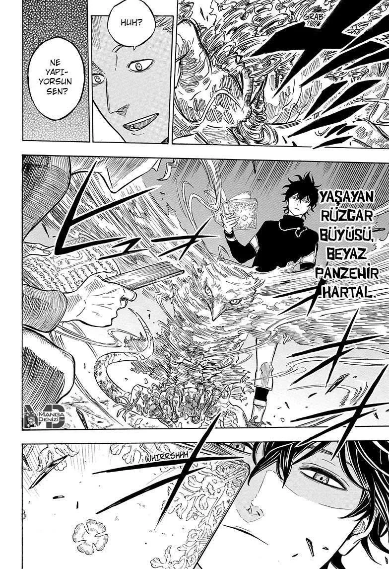 Black Clover - Bölüm 3 - Sayfa 17