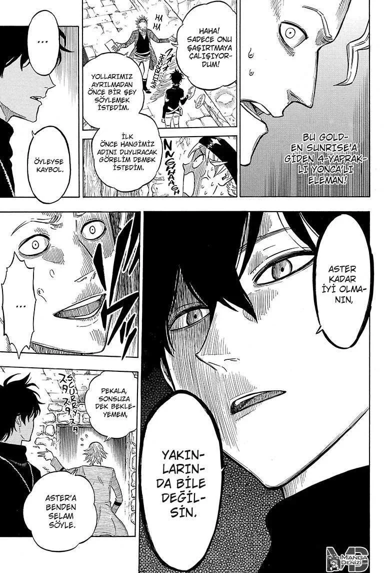 Black Clover - Bölüm 3 - Sayfa 18
