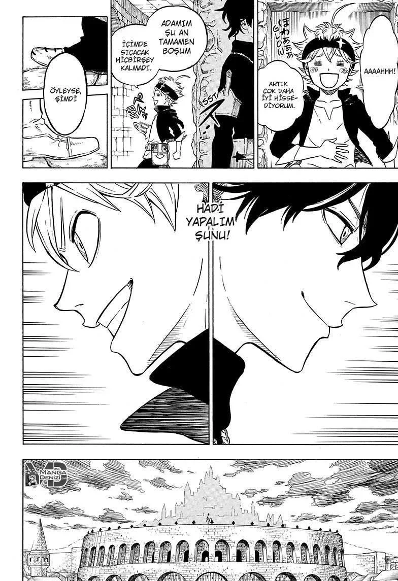 Black Clover - Bölüm 3 - Sayfa 19
