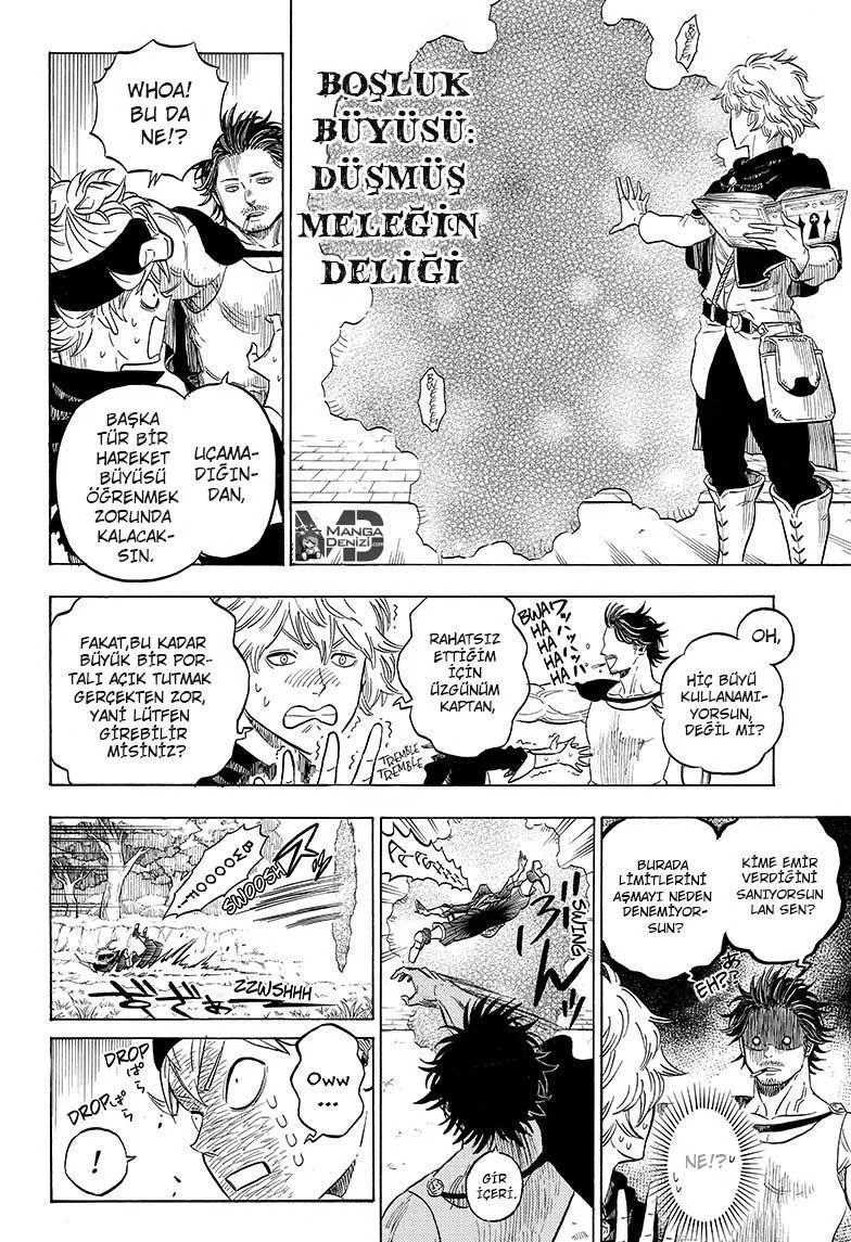 Black Clover - Bölüm 3 - Sayfa 21