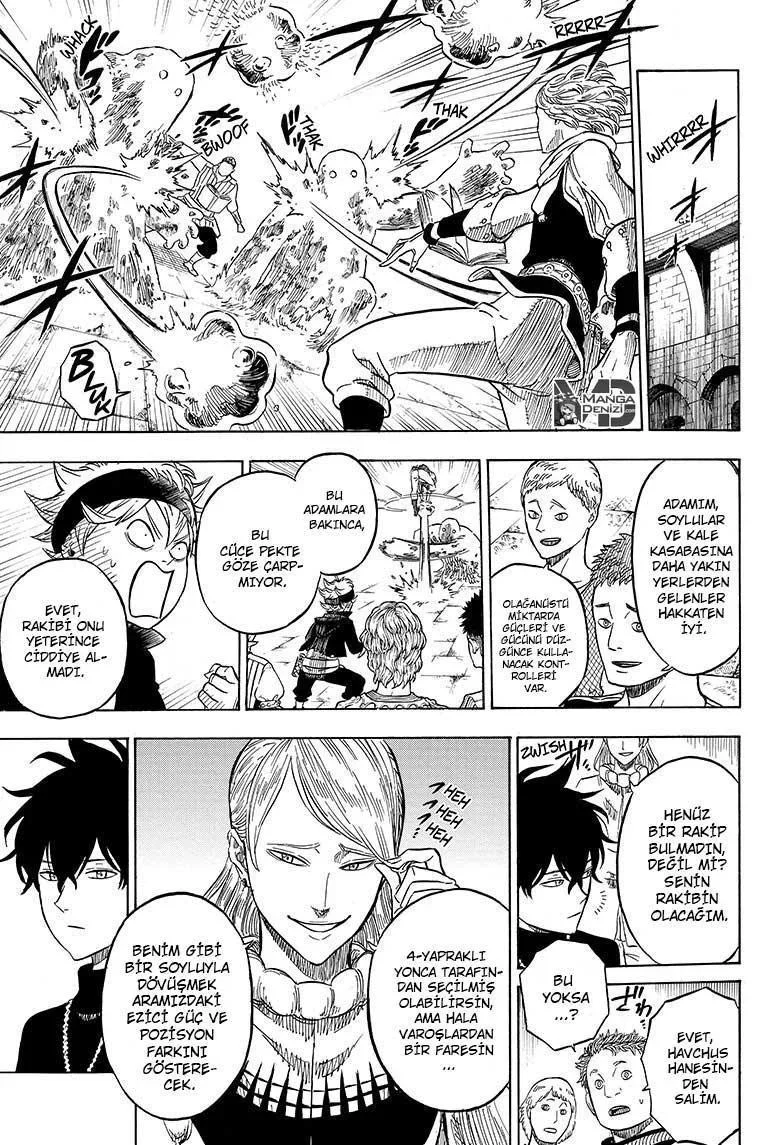 Black Clover - Bölüm 3 - Sayfa 4