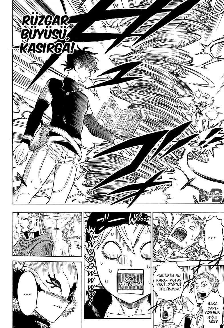 Black Clover - Bölüm 3 - Sayfa 5