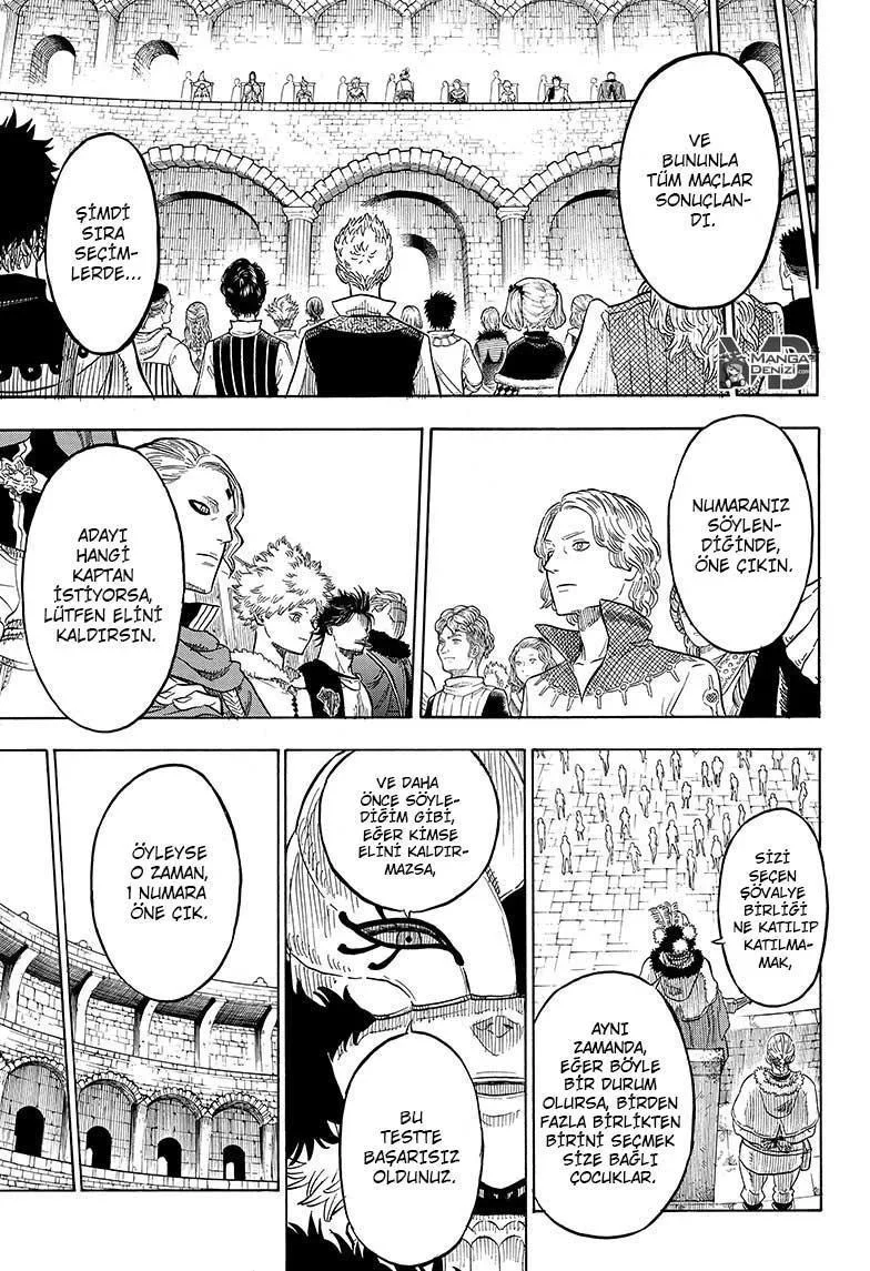 Black Clover - Bölüm 3 - Sayfa 6