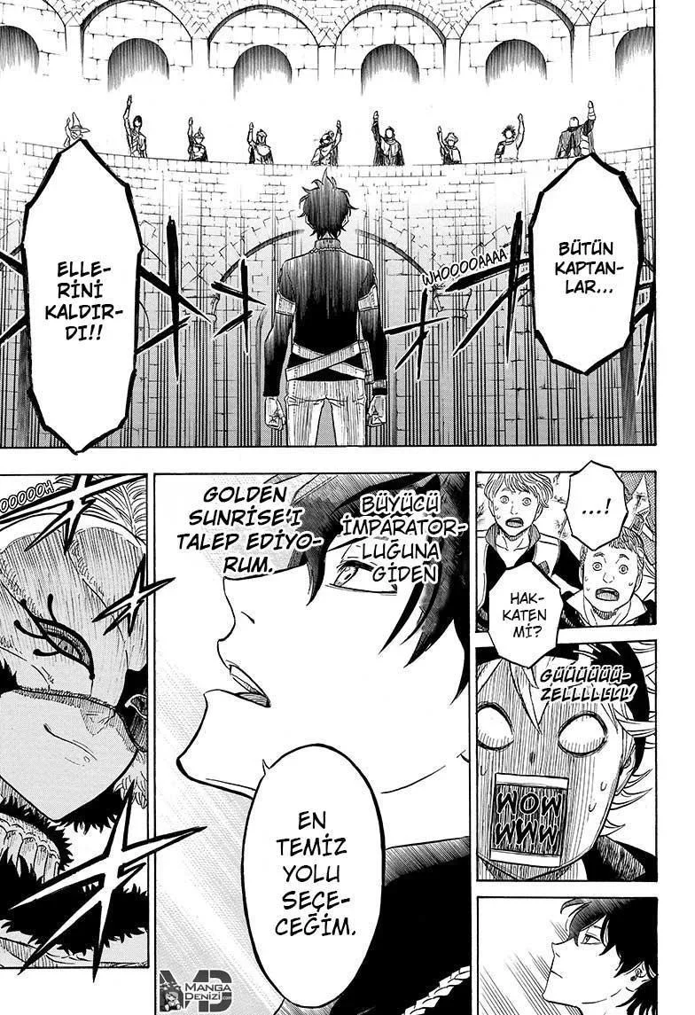 Black Clover - Bölüm 3 - Sayfa 8