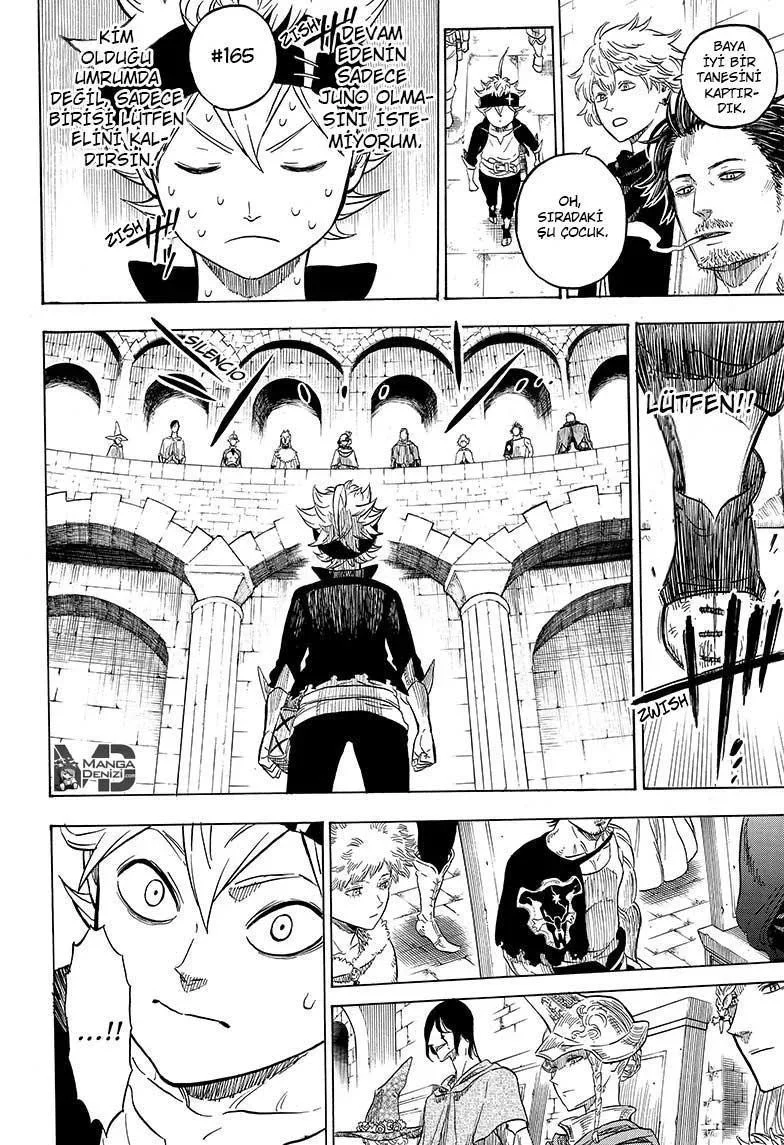 Black Clover - Bölüm 3 - Sayfa 9
