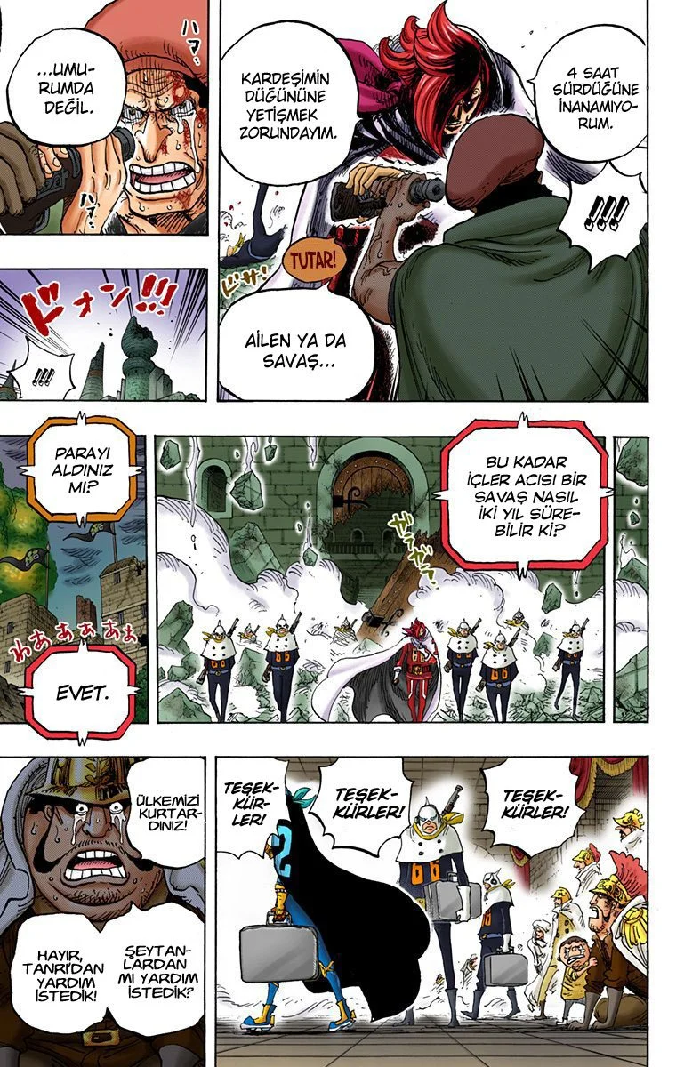 One Piece - Bölüm 828.1 - Sayfa 15