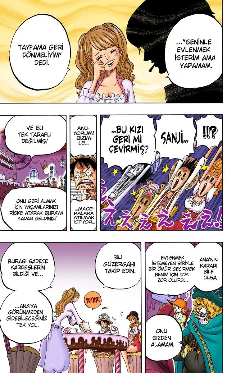 One Piece - Bölüm 828.1 - Sayfa 9