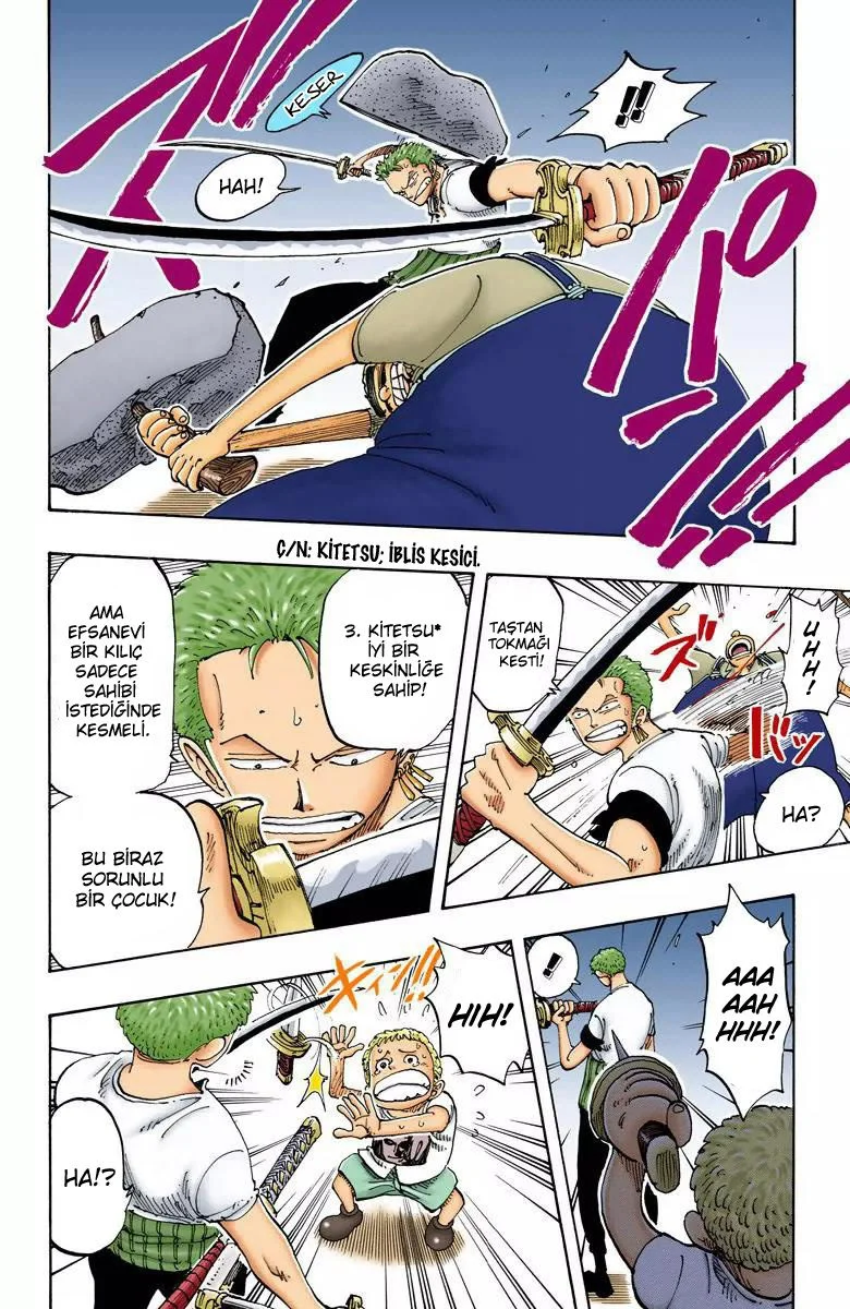 One Piece - Bölüm 108.1 - Sayfa 10