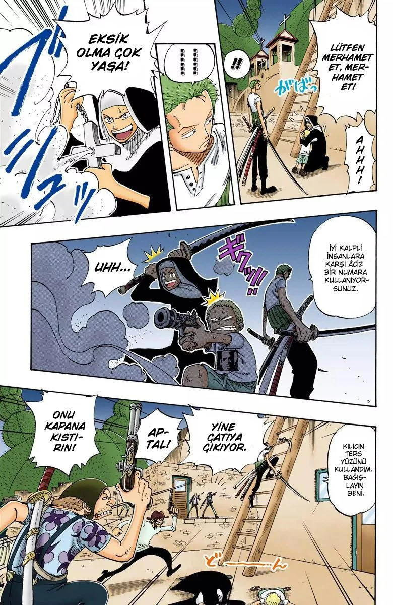 One Piece - Bölüm 108.1 - Sayfa 11