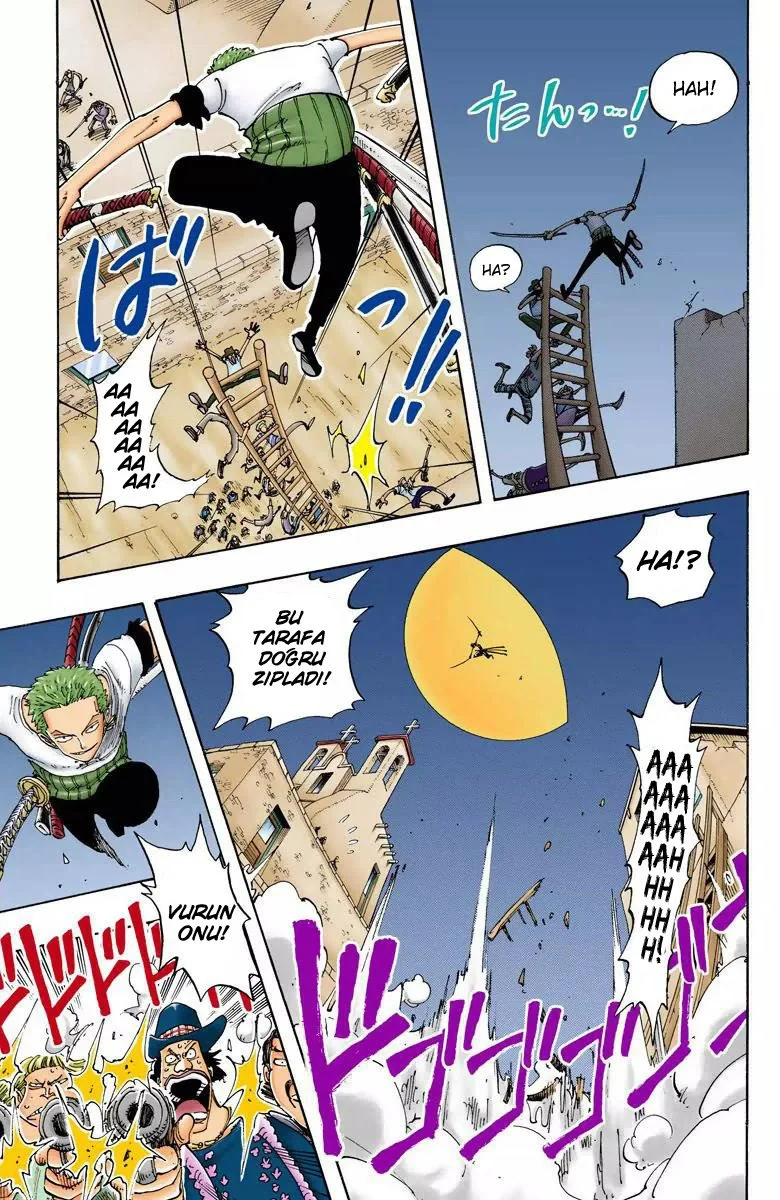 One Piece - Bölüm 108.1 - Sayfa 13