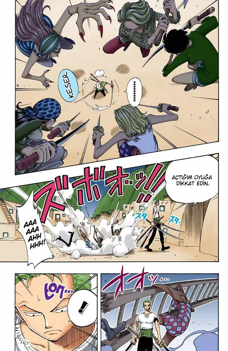 One Piece - Bölüm 108.1 - Sayfa 15