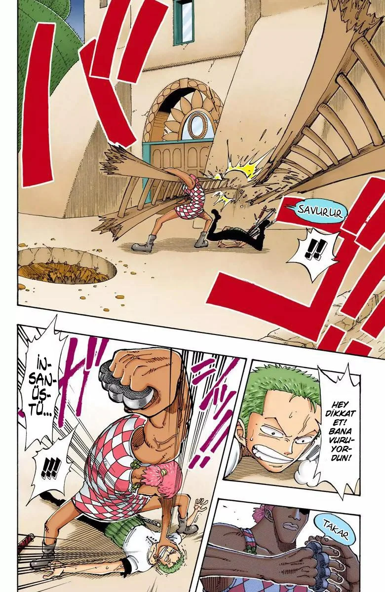 One Piece - Bölüm 108.1 - Sayfa 16
