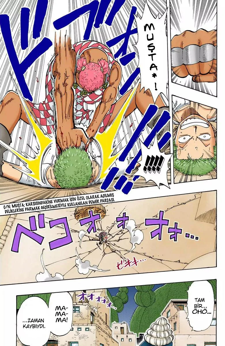 One Piece - Bölüm 108.1 - Sayfa 17