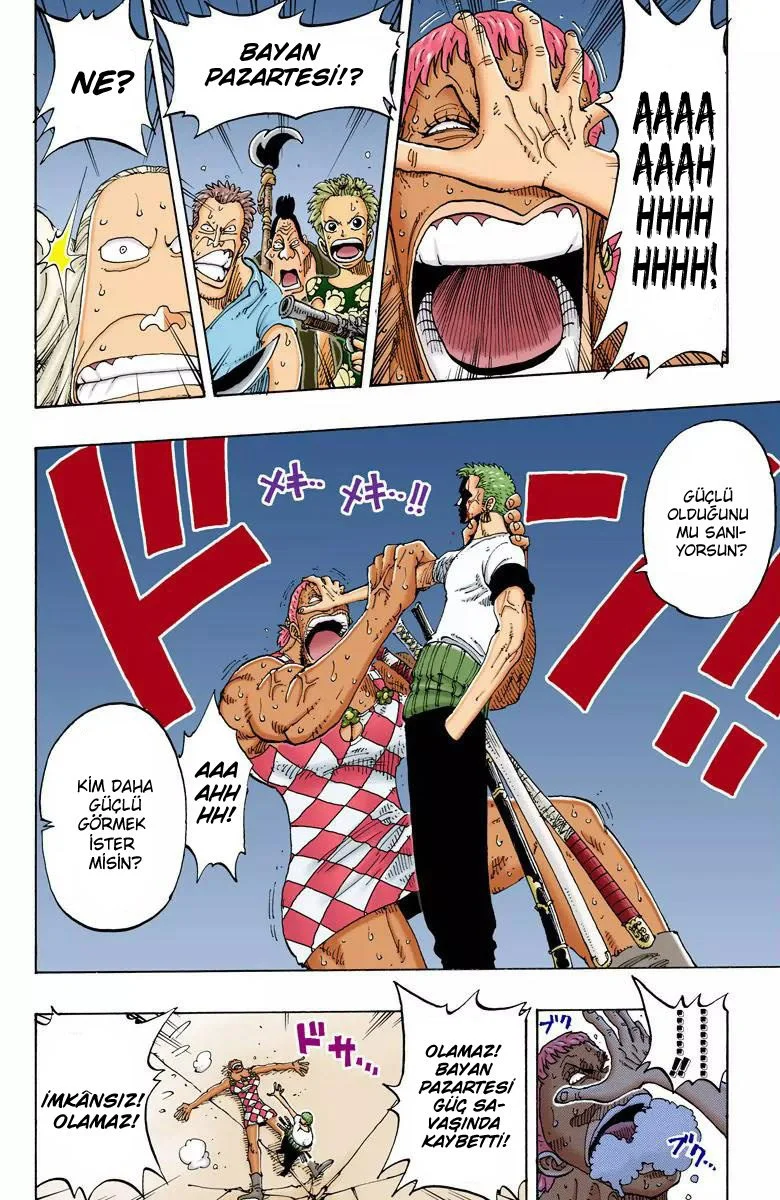 One Piece - Bölüm 108.1 - Sayfa 18