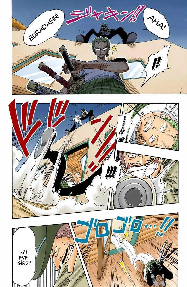 One Piece - Bölüm 108.1 - Sayfa 4