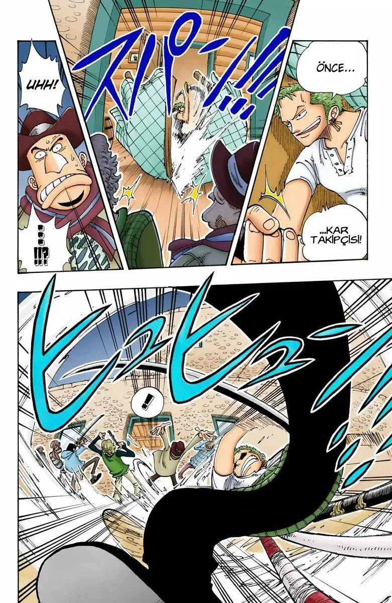 One Piece - Bölüm 108.1 - Sayfa 6