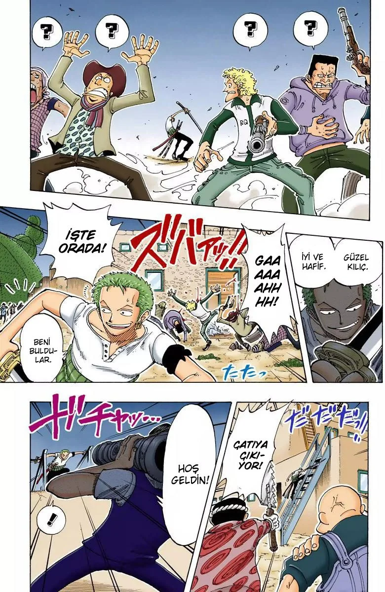 One Piece - Bölüm 108.1 - Sayfa 7