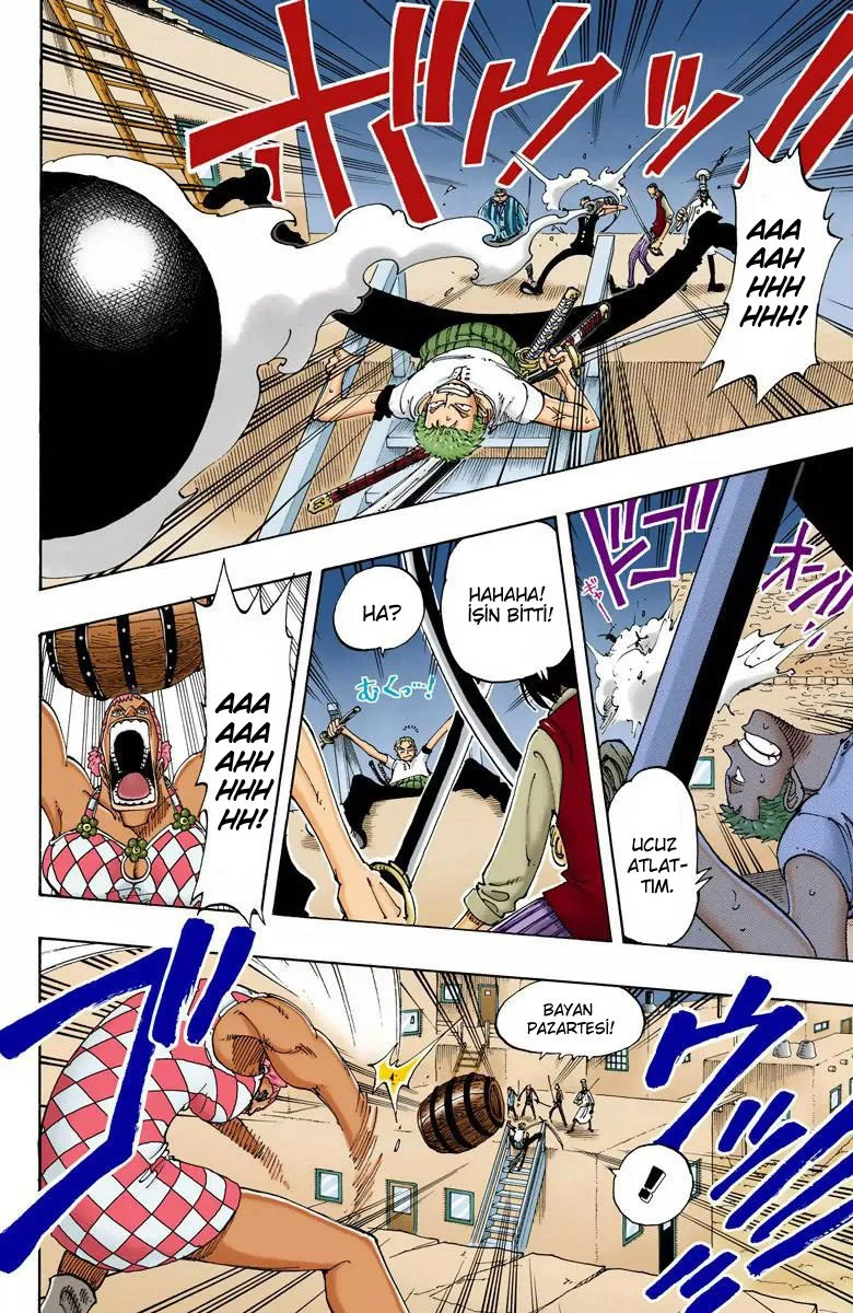 One Piece - Bölüm 108.1 - Sayfa 8