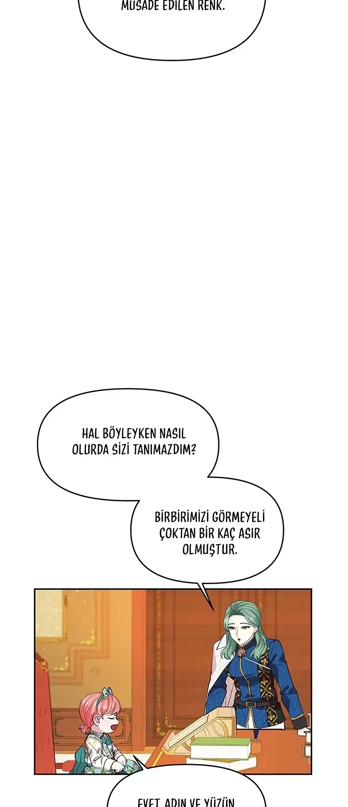 You Can't Change a Person! - Bölüm 20 - Sayfa 10