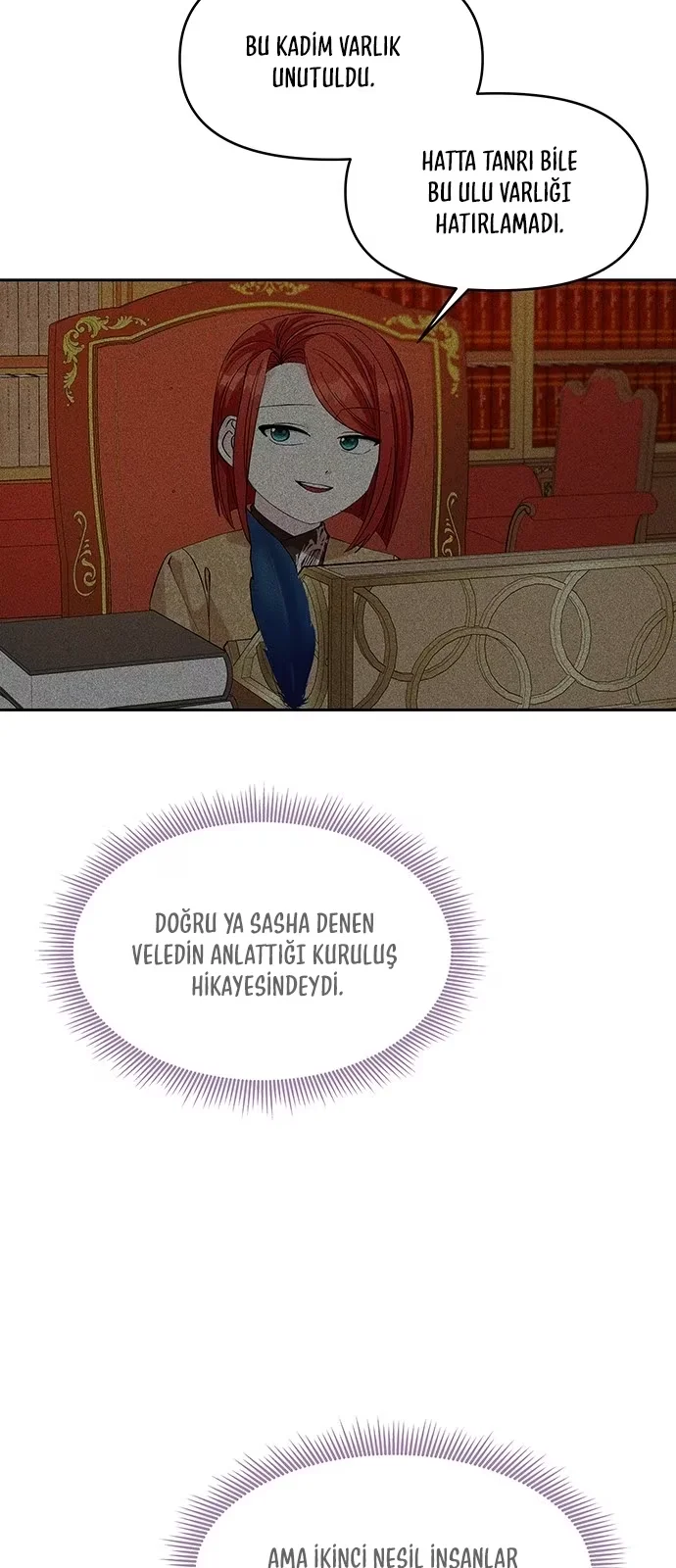 You Can't Change a Person! - Bölüm 20 - Sayfa 12
