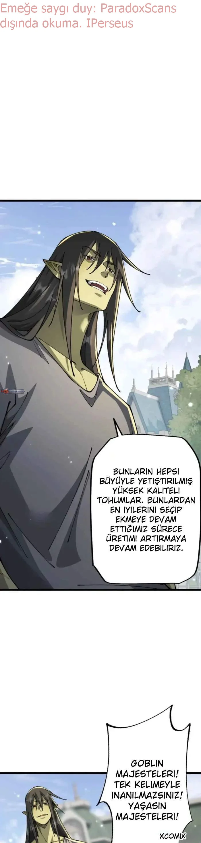 From Goblin to Goblin God - Bölüm 109 - Sayfa 6