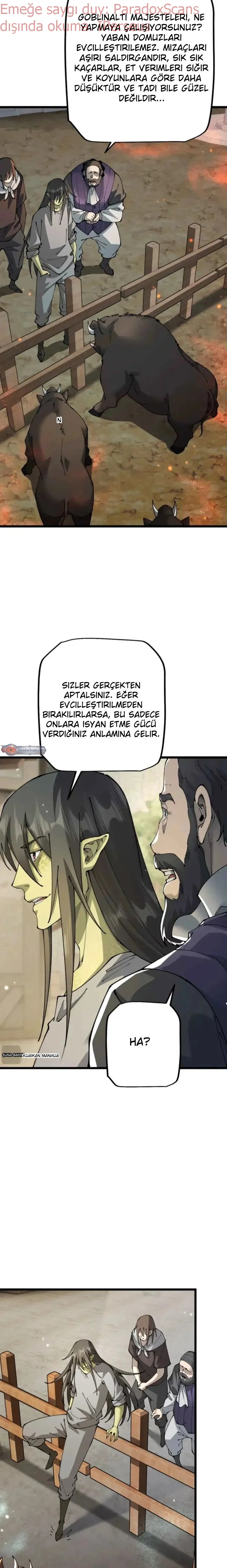 From Goblin to Goblin God - Bölüm 109 - Sayfa 9