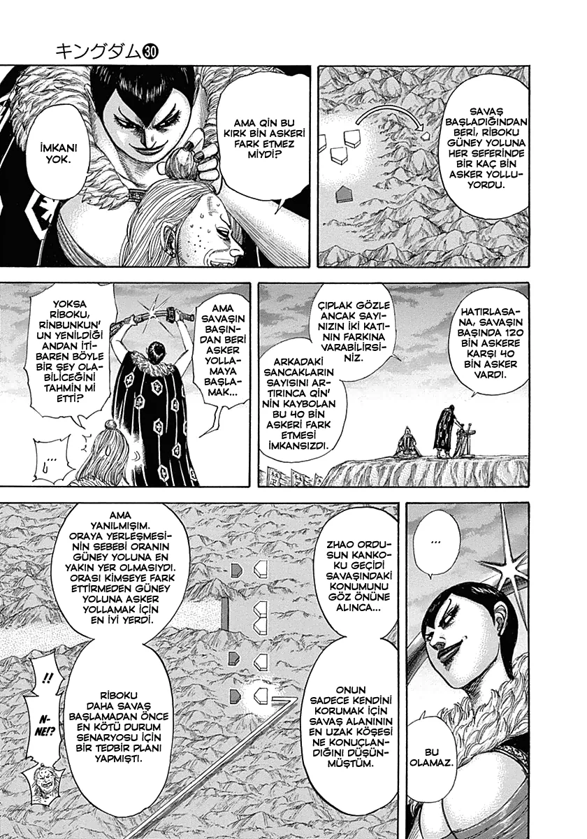 Kingdom - Bölüm 321 - Sayfa 10