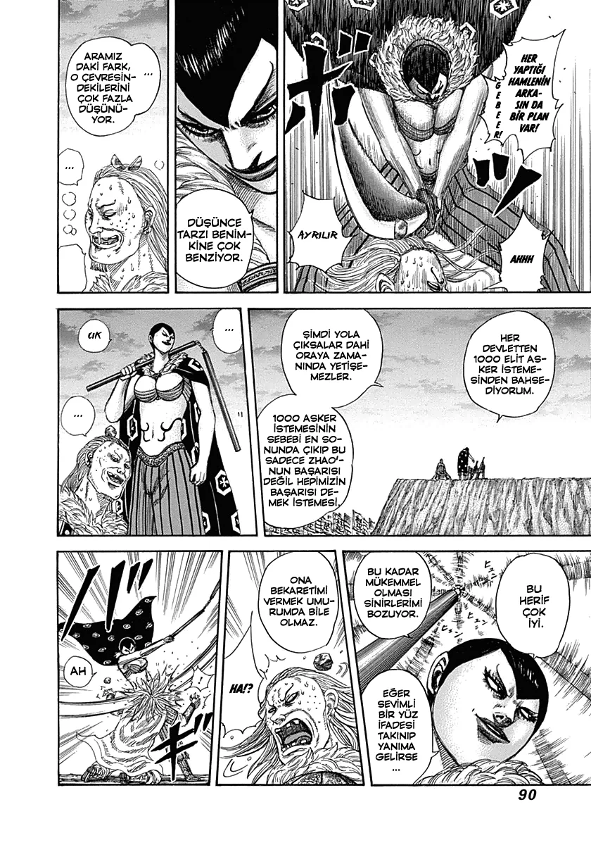 Kingdom - Bölüm 321 - Sayfa 11