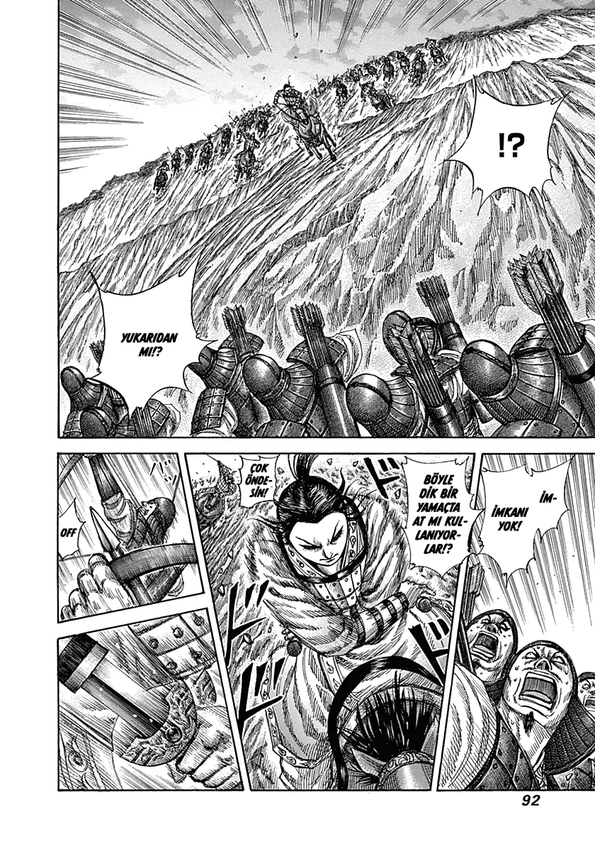 Kingdom - Bölüm 321 - Sayfa 13