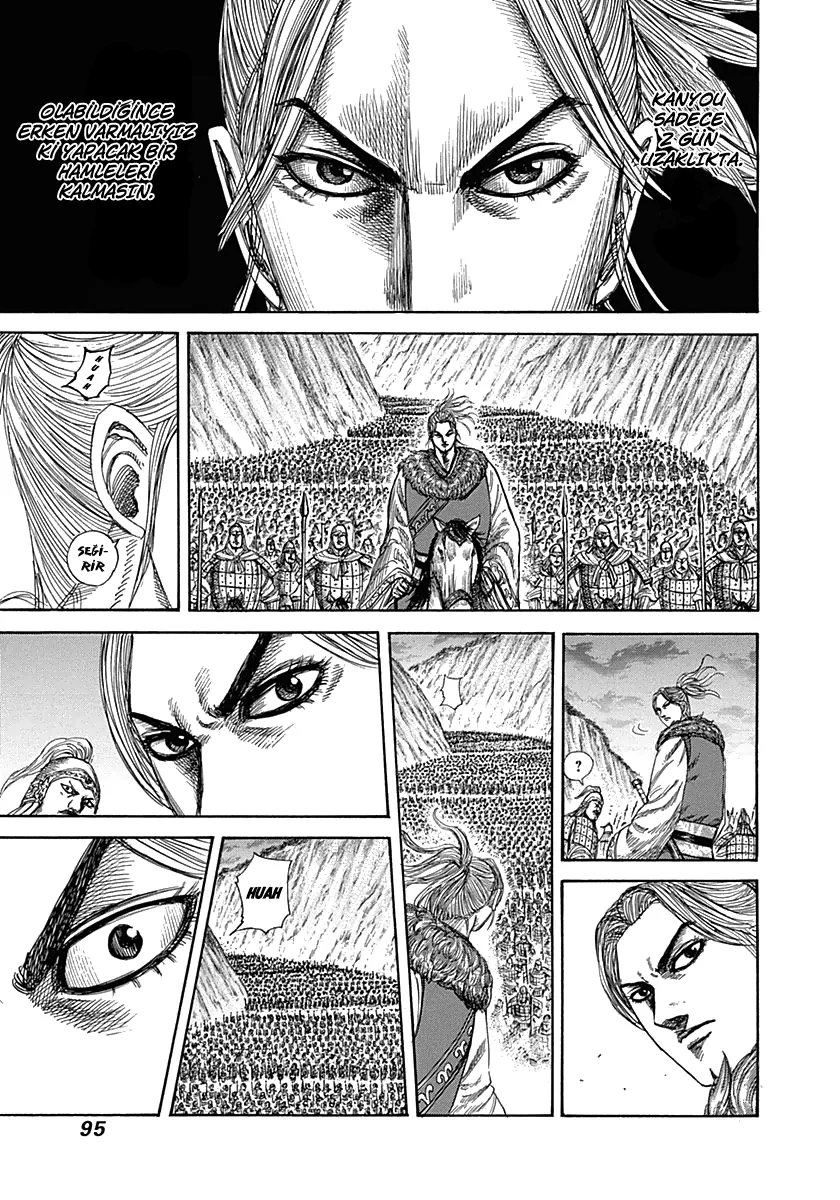 Kingdom - Bölüm 321 - Sayfa 16