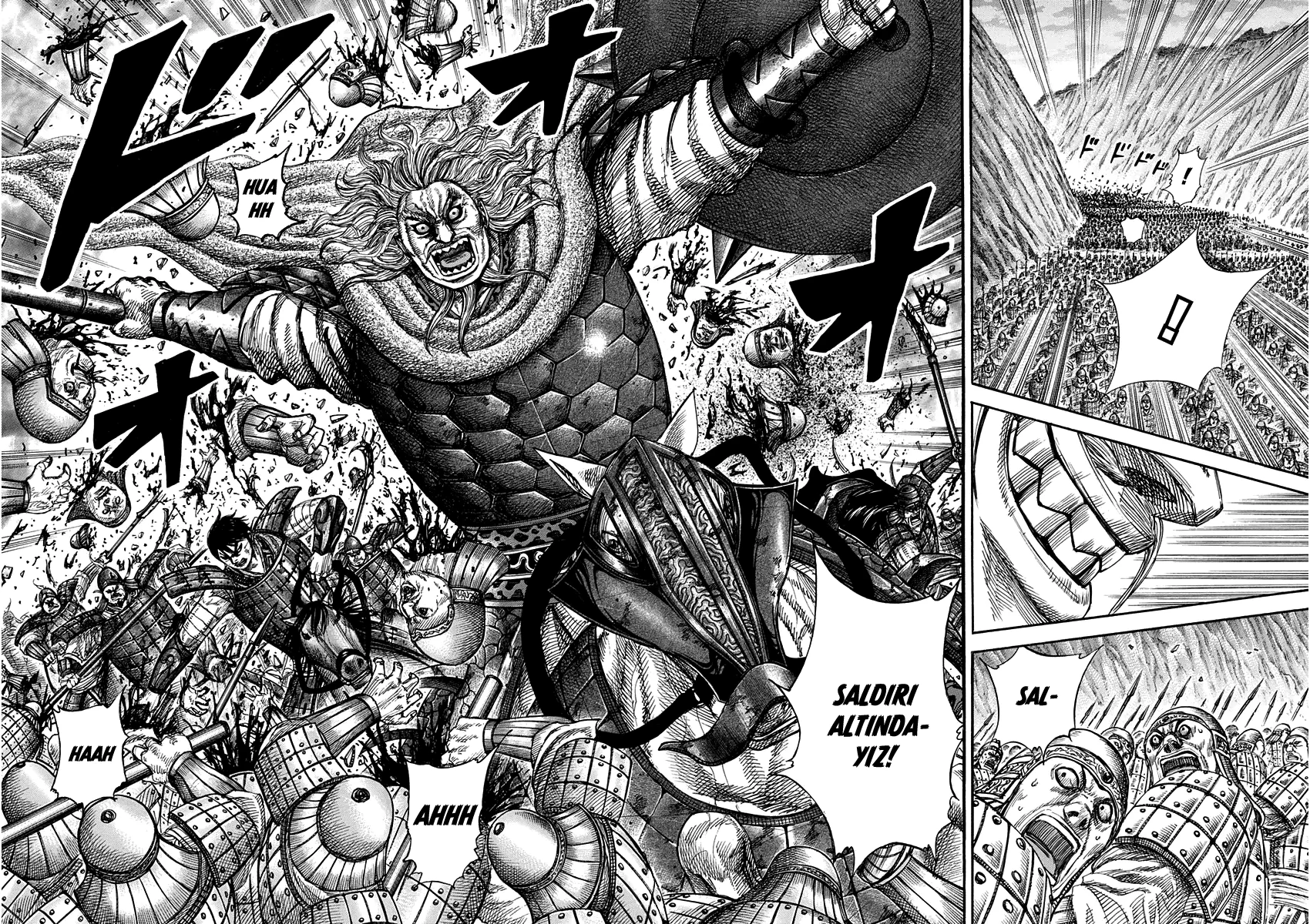 Kingdom - Bölüm 321 - Sayfa 17