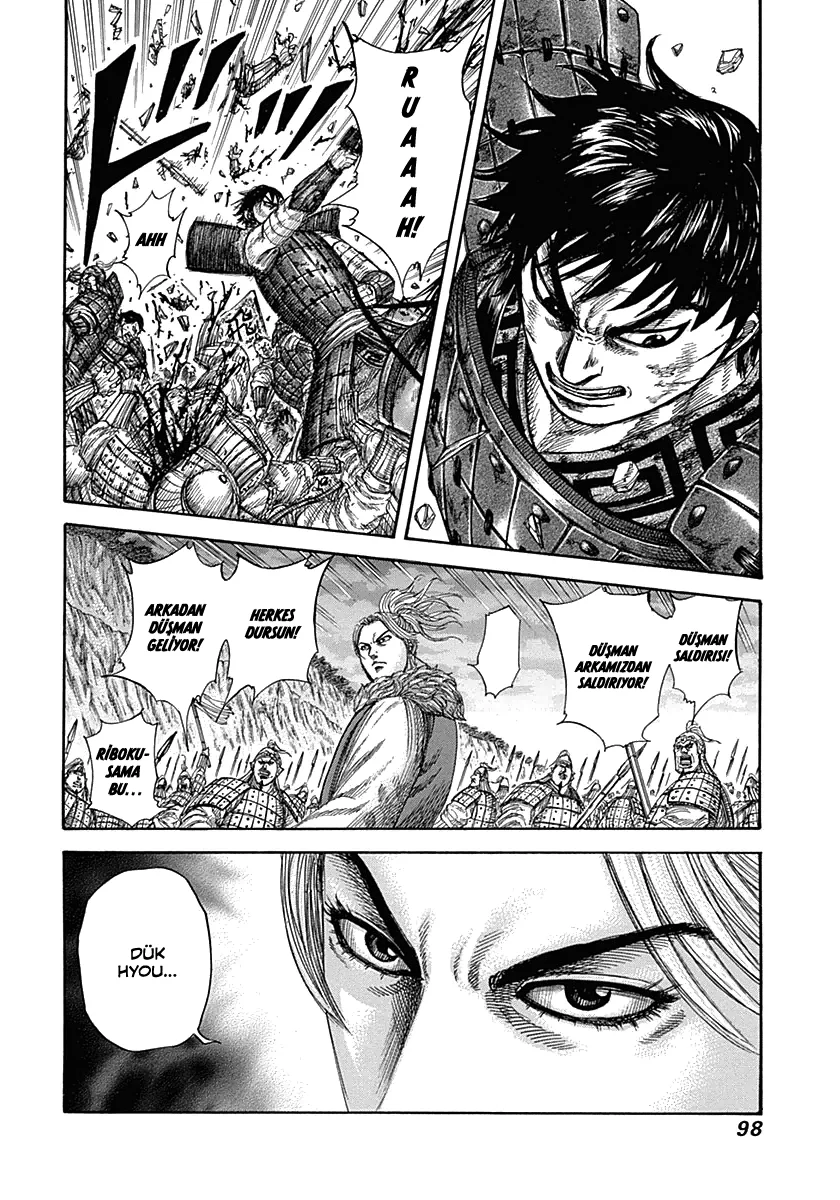 Kingdom - Bölüm 321 - Sayfa 18