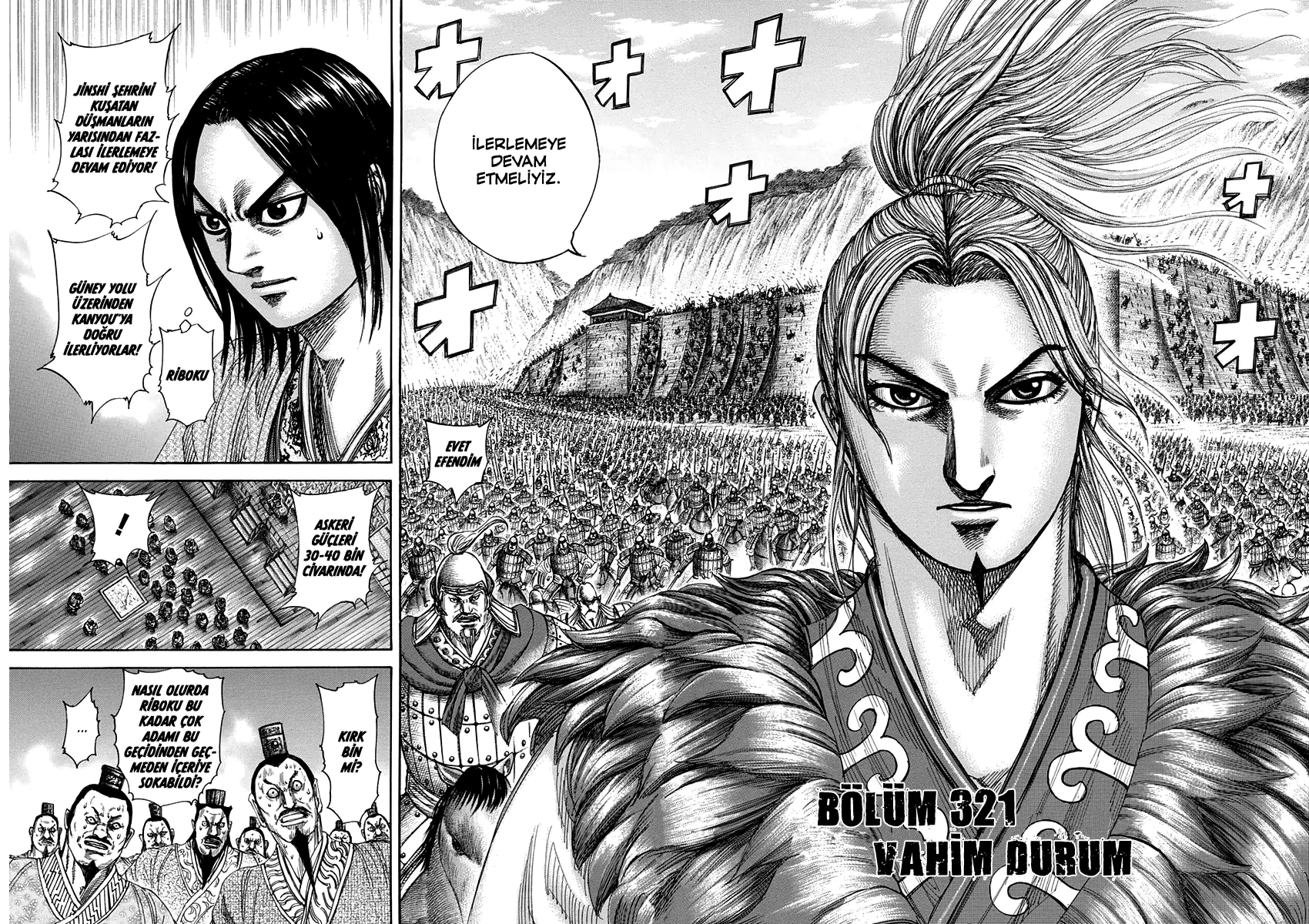 Kingdom - Bölüm 321 - Sayfa 4