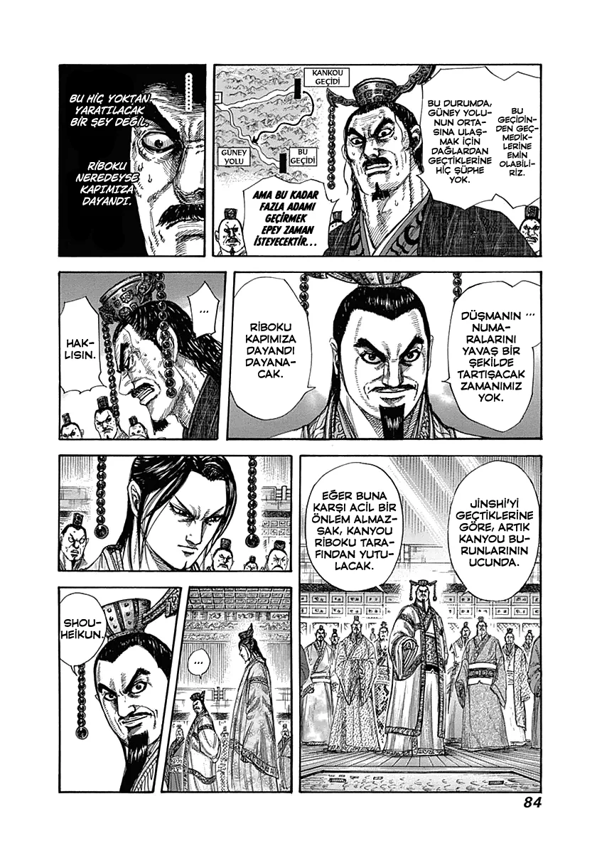 Kingdom - Bölüm 321 - Sayfa 5
