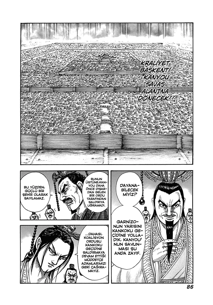 Kingdom - Bölüm 321 - Sayfa 7