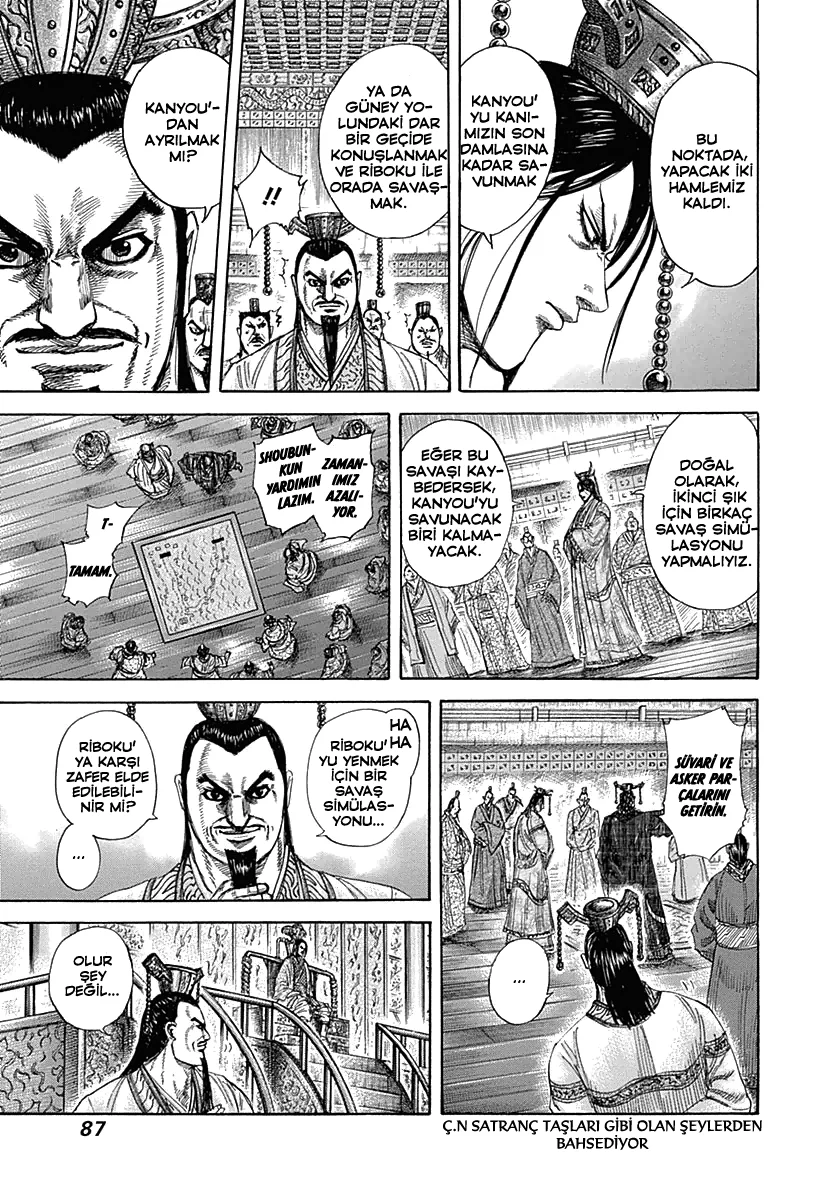 Kingdom - Bölüm 321 - Sayfa 8