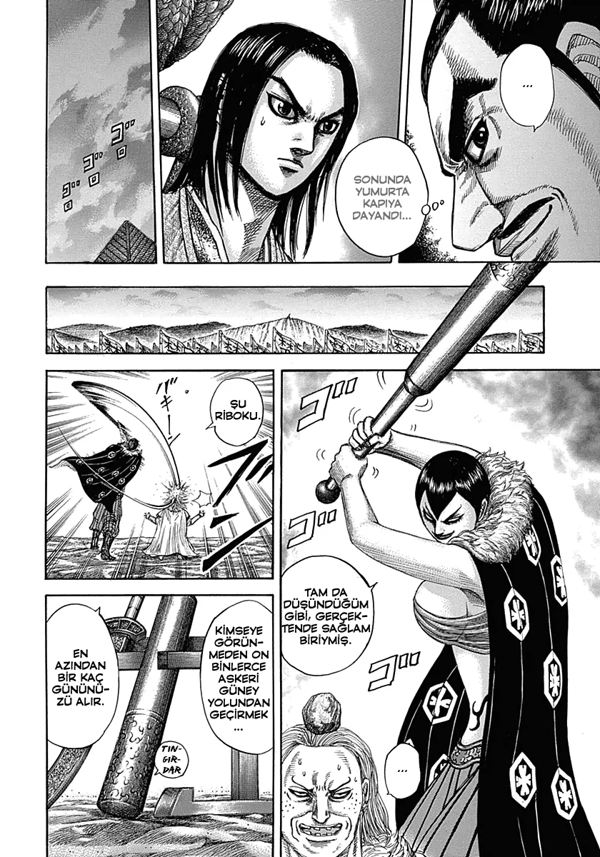 Kingdom - Bölüm 321 - Sayfa 9